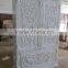Florence Antique Wooden Wardrobe With White Painted Finish