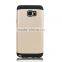LZB factory price slim armor case for samsung galaxy note 5