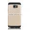 LZB factory price TPU&PC slim armor case for Samsung galaxy note 5