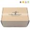 Alibaba wholesale luxury customized corrugated cardboard packaging box