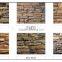 Artificial rocks building materials