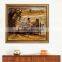 Famous artist painting Young Woman in a Boat for living room