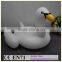 Inflatable Floating Swan