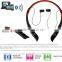 Factory Patent Neckband Wireless In Ear CSR4.0 Bluetooth Earpiece