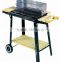 Portable barbeque garden grill bbq table top grill--YH23015E