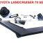 4x4 Off road snorkel For Toyota landcruiser 70 series narrow front