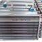 Copper tube heat Exchanger air compressor radiator