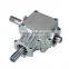 China manufacturing speed reducer for Singapore