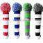 wool knitted golf club head covers