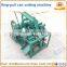 Ring-pull aluminum can recycling separation machine / ring-pull can press machine