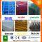 PVC Coated Steel Decorative Metal Fence Panel