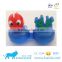 KAIDA SL-2063 Contact lens case (contact lens cleaner , lens cleaner , plastic contact lens case )