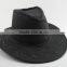 New Fashion LEATHER COWBOY Leather Western Cowboy Hat