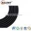 high temperature ID:2mm silicone vacuum hose/vacuum tube black