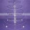 wholesale plexiglass cake stand