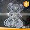 decorative cast aluminum scroll for aluminum fence