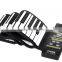 Portable Flexible 88 Keys Piano With Speaker Super Lifelike Sound Quality