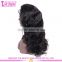 Top Quality 20 Inch Human Hair Wig Virgin Brazilian wavy Glueless Silk Top 180% Density Full Lace Wig