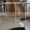 z garment rack clothes shop equipment