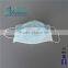 easy breathing earloop food processing non woven disposable surgical face mask