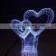 JM-3D04 Yiwu Jiumei 3D Led Night Light Projector