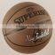 standard match quality PU basketball