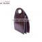 Semi Oval Bag With Built-in Handle Handbags Italian Bags Genuine Leather Florence Leather Fashion