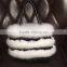New Style Luxury Design Fox Fur Women Handbag /factory Price Handbag