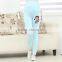 Pregnant leggings maternity firber pants fat women high-waisted leggings
