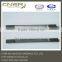Tungsten carbide rod/alloy/tile lined for decanter, liner for centrifuge screen bowl section