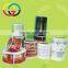 Hot Wholesale Stickers Transparent Self-adhesive Label Stickers