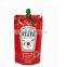 Two component Solvent based PU Adhesive for flexible KETCHUP packaging laminating