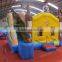 inflatable pirate bounce slides combo prices for sale