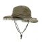 Wholesale custom Adjust fishing bucket hat