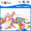2016 Newest children's balls funny kids pool balls best plastic ball for children pool
