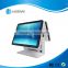 15 inch Dual Screen All in One Touch POS Terminal