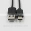 Black USB 2.0 to USB Type C data Cable for Nokia N1 Tablet Nexus 6P/5X mobile Charging & Sync