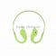 Factory cheap price wiereless stereo V4.0 sport neckband bluetooth headset 2016 for all mobile phones