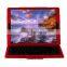 Build-in Adjustable stand UK keyboard case cover for ipad pro 12.9 inch