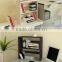 PB/MDF Two-layer Bookcase /Shelf