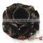 Custom hand made synthetic hair accessories for updos. wedding hair pieces