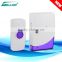 2016 Gallop hot sale AC/DC funny door chime/ remote wireless doorbell with 2 receiver CE RoHS D110