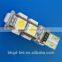 auto car lighting system/canbus accurate detect car/led SMD pure white light