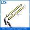 Auto Led Drl 12v Cob Car Drl Led Cob 17cm Drl Driving Light