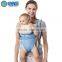 Happybear polyester baby swaddle wrap baby sling baby care product