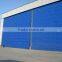 Fire-retardant blue cloth used for Fire shutter doors
