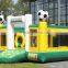 jumping castle and slide combo,adults inflatable slide juveniles