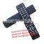 High Quality ZF Black 38 Keys lcd/led remote control for lg 32LH20R-CA 37LH20R-CA AKB69680413