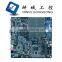 Intel Celeron Processor J1900 motherboard with 2*LVDS, 4G ddr3 mini computer motherboard, nano itx motherboard 2.0GHZ