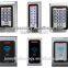 IP68 RFID mental waterproof keypad standalone access control with backlit